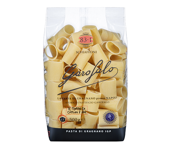 Pasta Garofalo - Schiaffoni