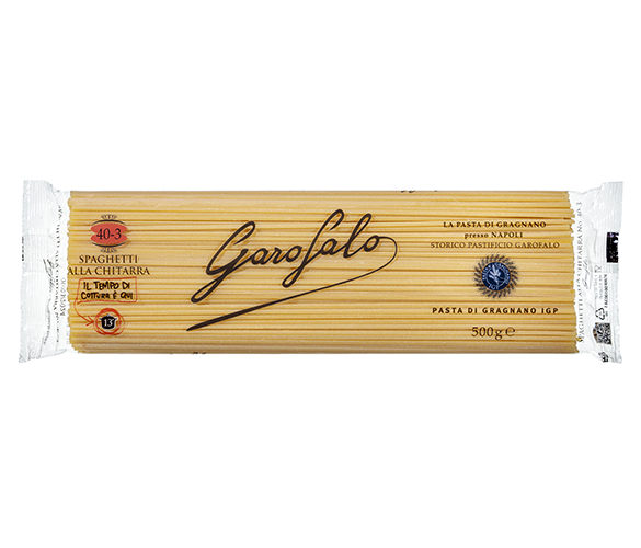 Pasta Garofalo - Spaghetti alla chitarra
