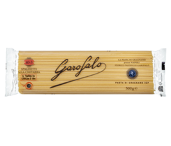 Pasta Garofalo - Spaghetti alla chitarra