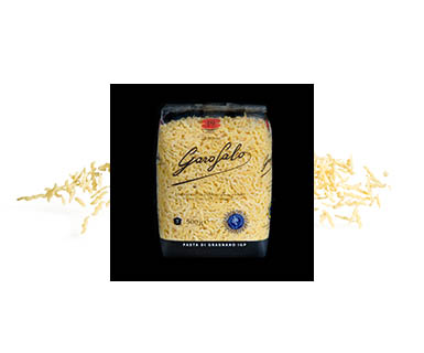 Pasta Garofalo - N° 19  Stortini