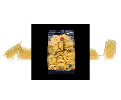 Pasta Garofalo - N° 1-57  Tagliolini Nido