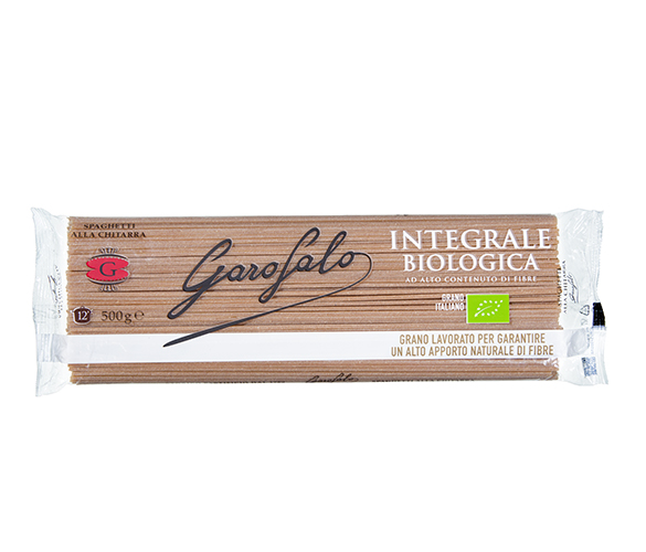 Pasta Garofalo - Spaghetti alla chitarra integrali