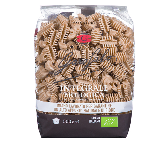 Pasta Garofalo - Radiatori Integrali