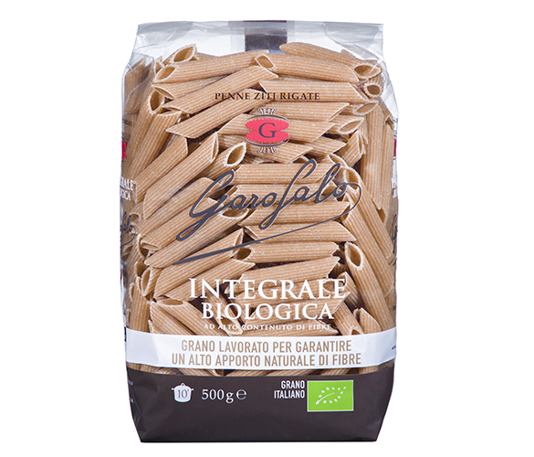 Pasta Garofalo - Penne Ziti Rigate Integrali