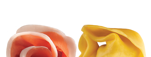 Pasta Garofalo - Tortellino al prosciutto di Parma