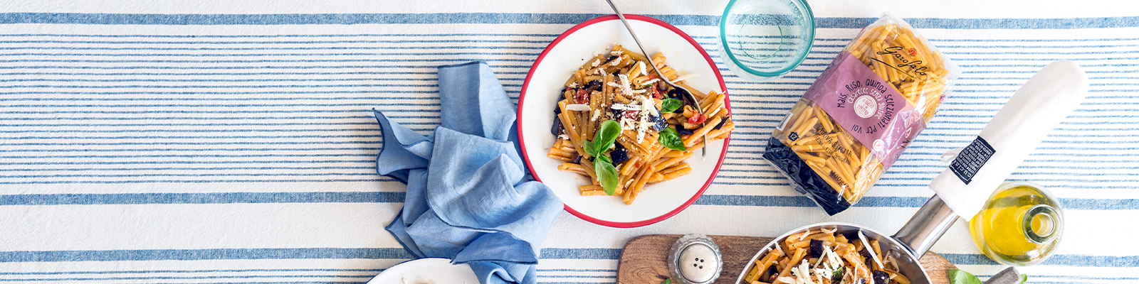 Pasta Garofalo - Pasta Senza Glutine