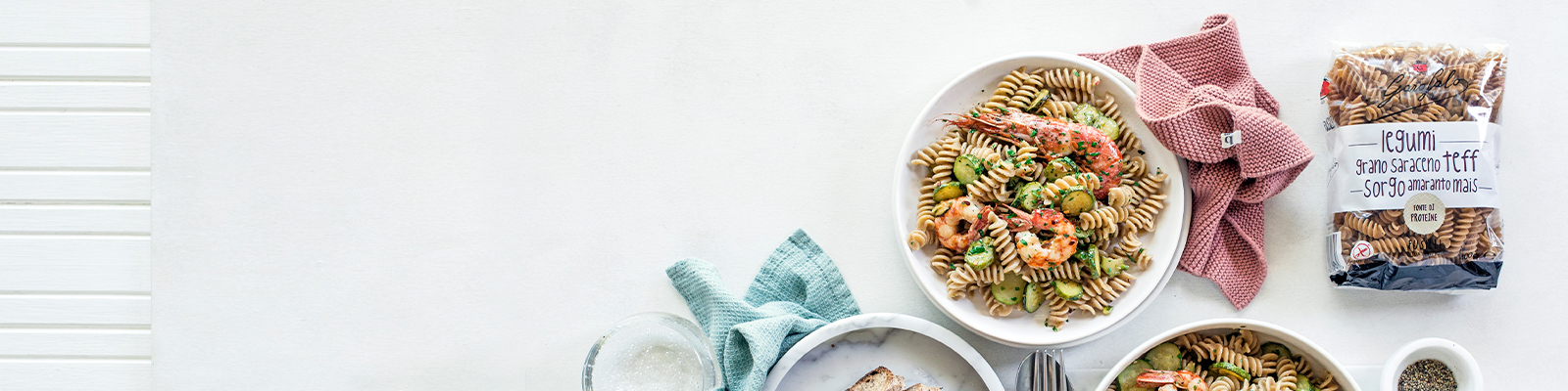 Pasta Garofalo - Pasta Legumi e Cereali