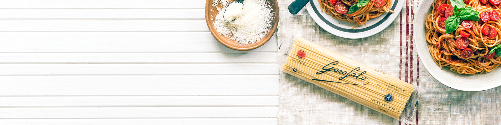 Pasta Garofalo - Pasta di Semola di Grano Duro