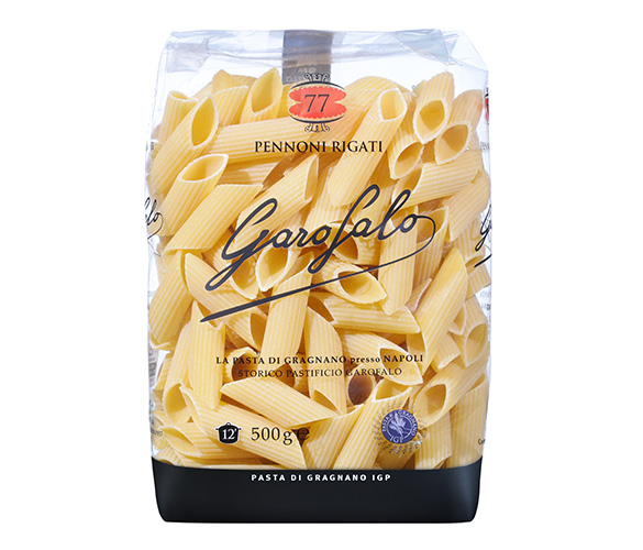 Pasta Garofalo - Pennoni Rigati