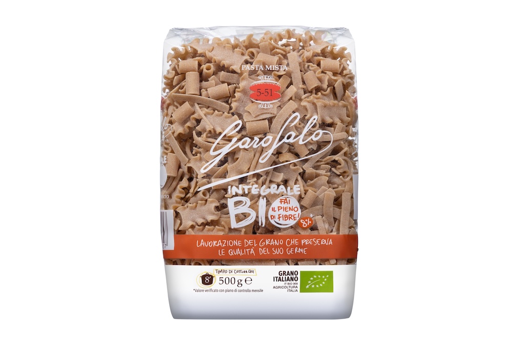 Pasta Garofalo - Pasta Mista Integrale