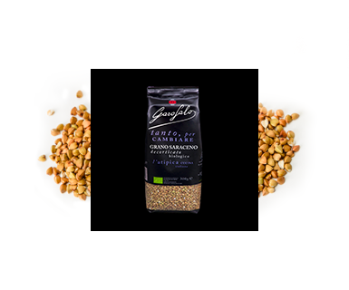 Pasta Garofalo -  Grano Saraceno
