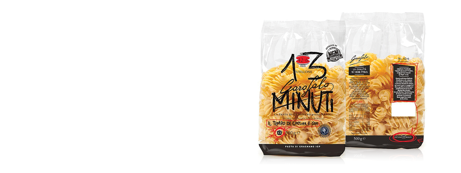 Un pack speciale, a “grande” richiesta.