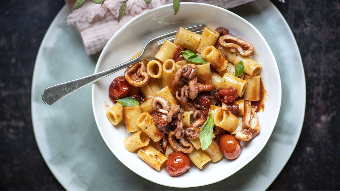 Vi abbiamo messo una buona parola in cucina: Cook Garofalo