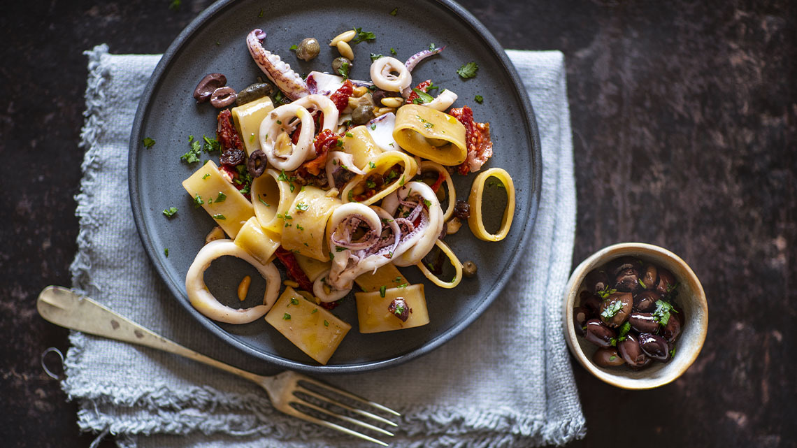 Vi abbiamo messo una buona parola in cucina: Cook Garofalo