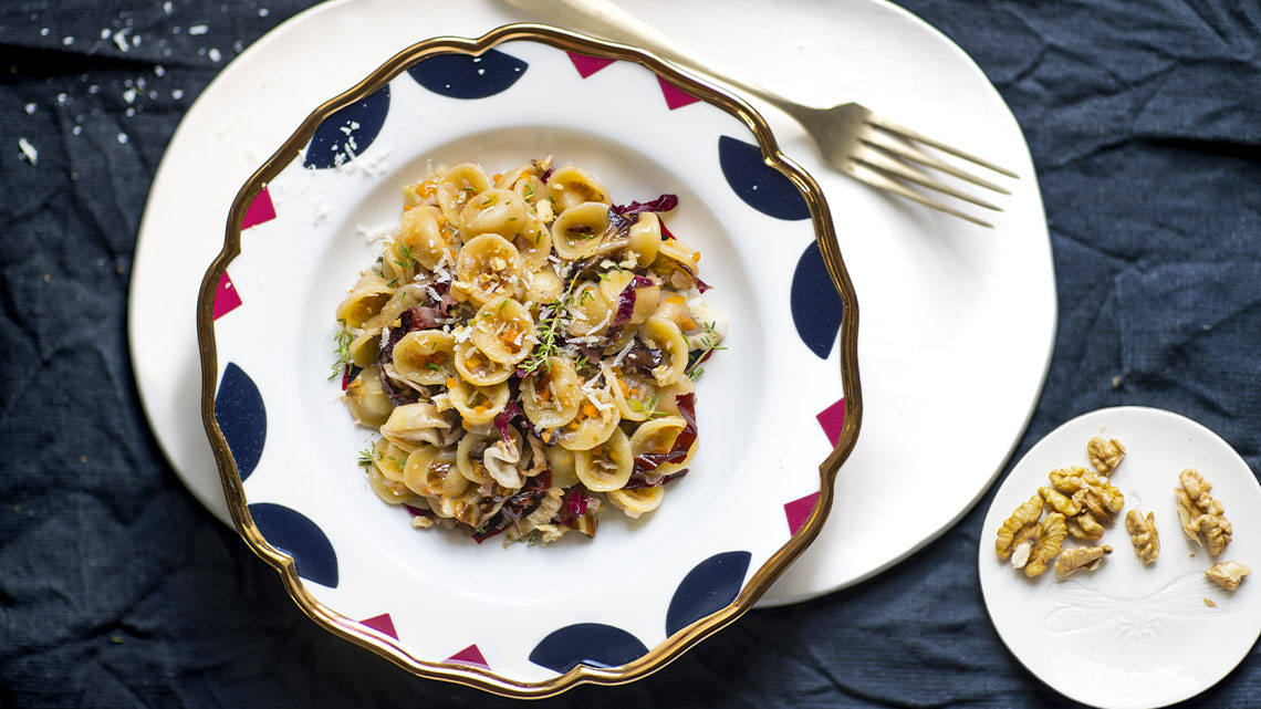 Vi abbiamo messo una buona parola in cucina: Cook Garofalo