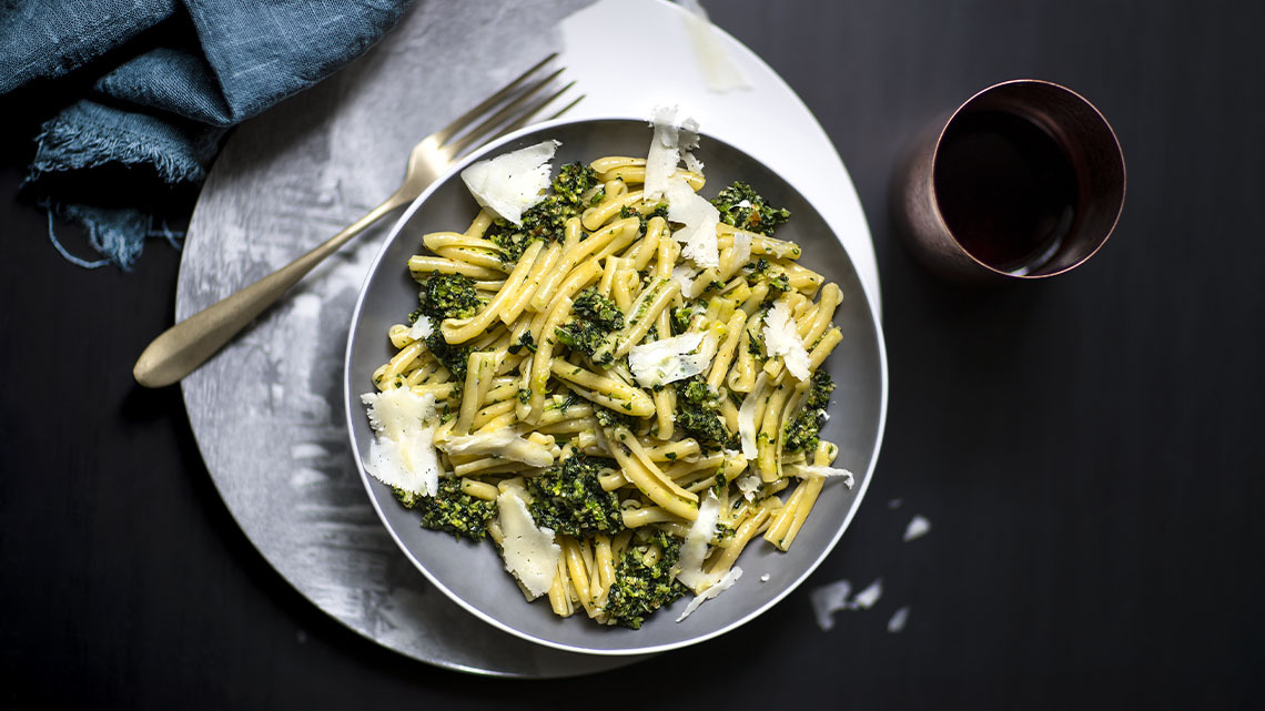 Vi abbiamo messo una buona parola in cucina: Cook Garofalo