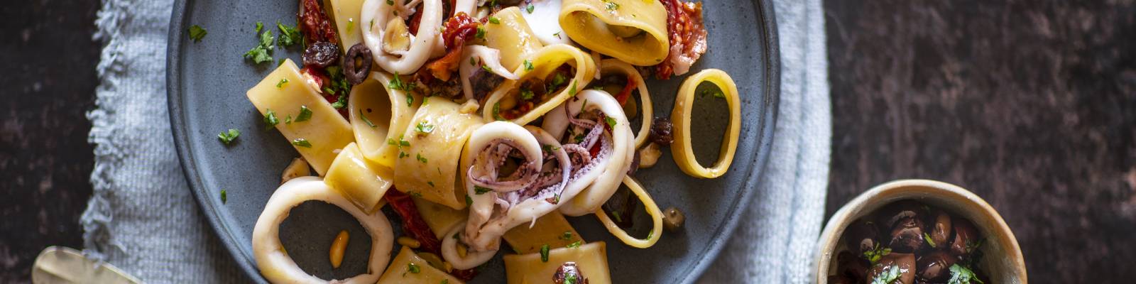 Pasta Garofalo - Calamarata della vigilia