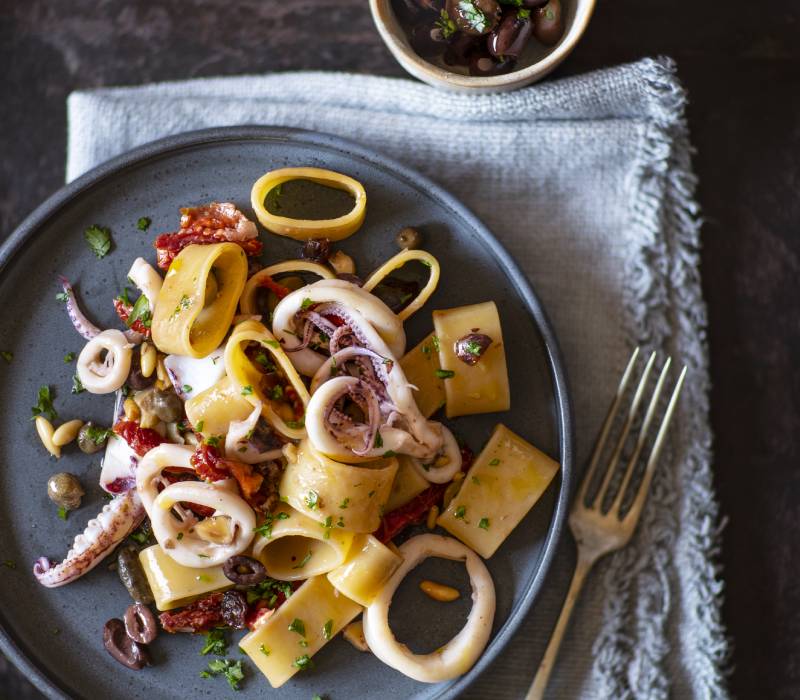 Pasta Garofalo - Calamarata della vigilia