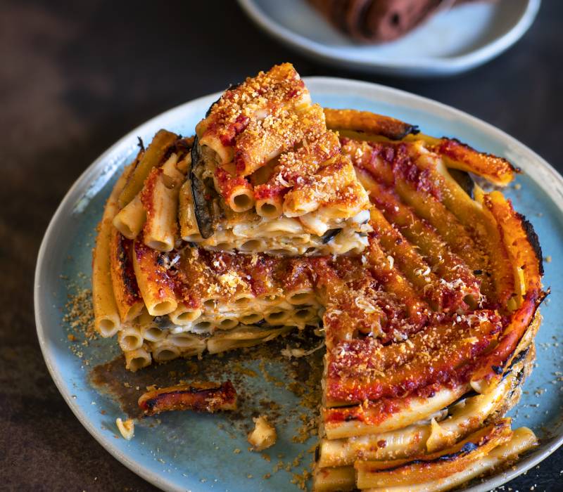 Pasta Garofalo - Timballo di ziti