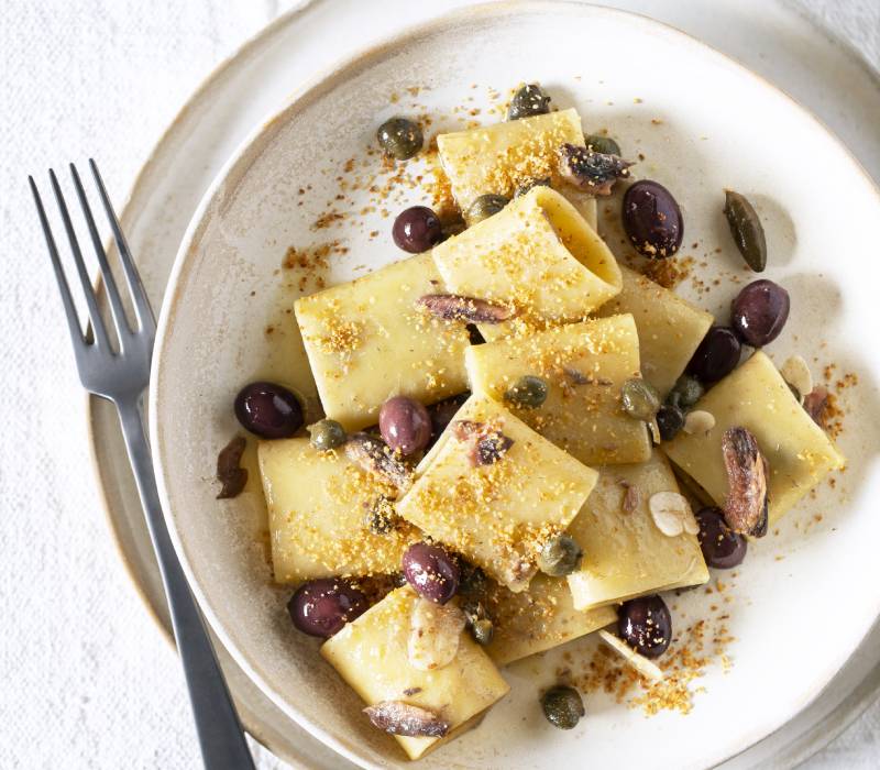 Pasta Garofalo - Schiaffoni alla cilentana