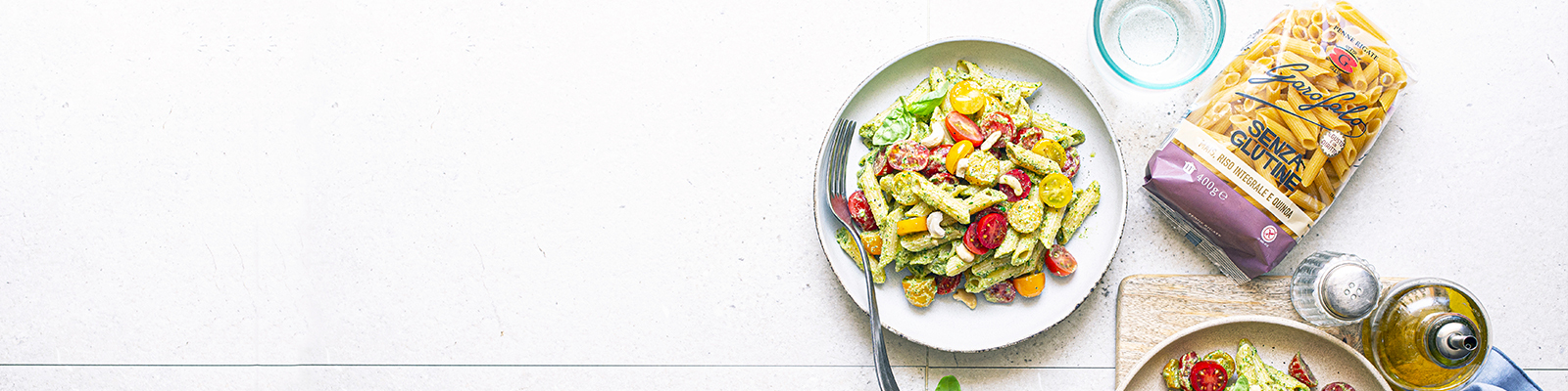 Pasta Garofalo - Il gusto è un diritto