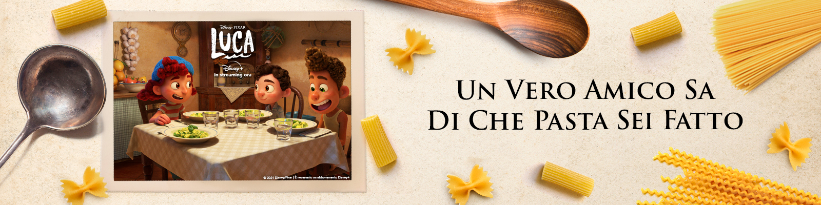 Pasta Garofalo celebra l’amicizia con la campagna #AmiciPerLaPasta