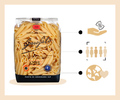 Pasta Garofalo - Garofalo presenta il suo primo Bilancio di Sostenibilità