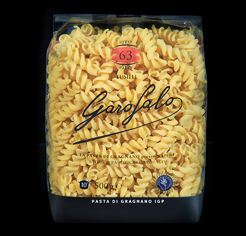 Pasta Garofalo Fusilli