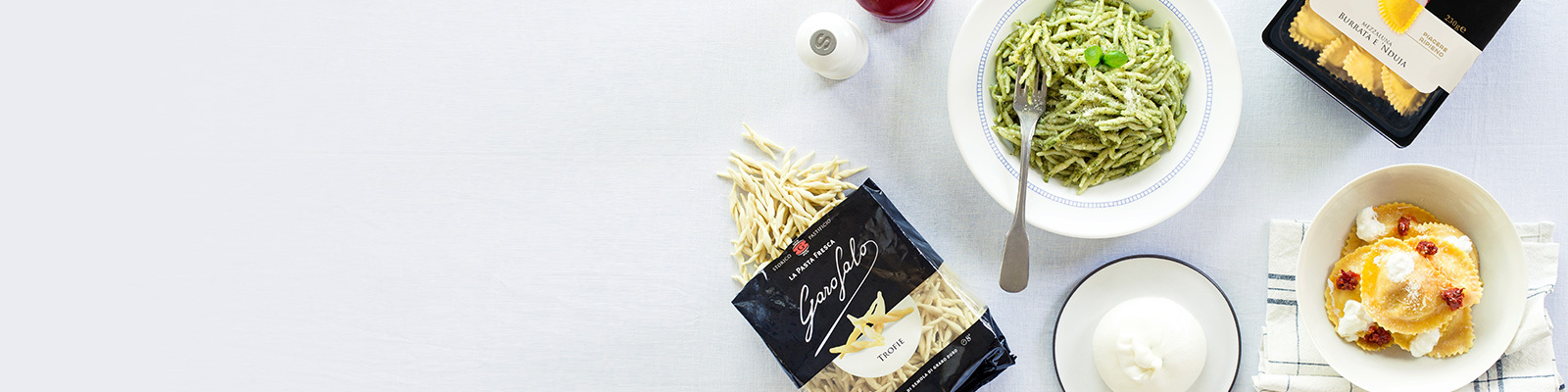 Pasta Garofalo - Pasta Fresca