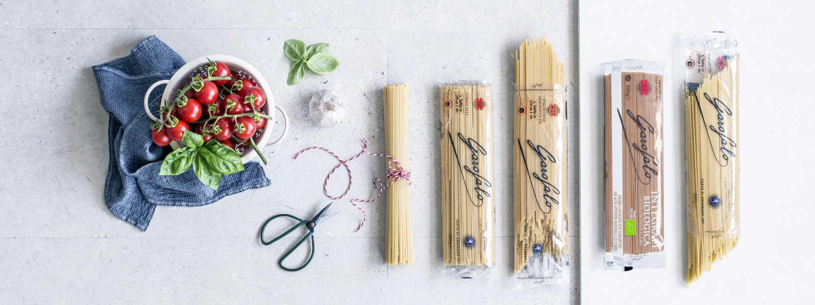 Pasta Garofalo, unica per passione.