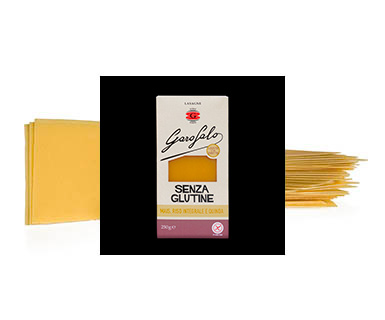 Pasta Garofalo -  Lasagne Senza Glutine