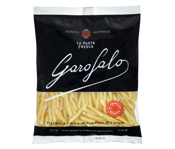 Pasta Garofalo - Fusilli alla Napoletana