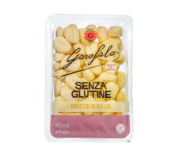 Pasta Garofalo - Gnocchi di patate senza glutine
