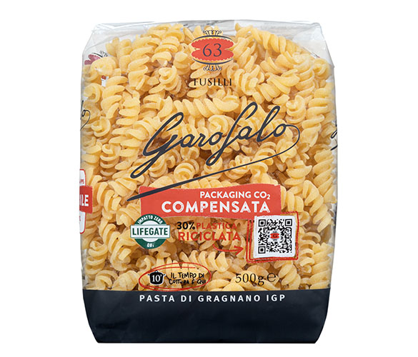 Pasta Garofalo - Fusilli