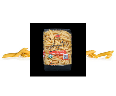 Pasta Garofalo - N° 70  Penne Ziti Rigate