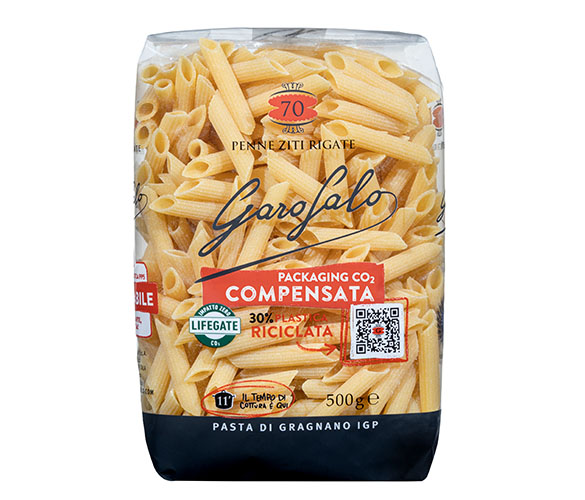 Pasta Garofalo - Penne Ziti Rigate