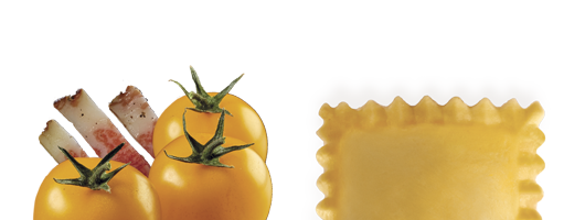 Pasta Garofalo - Maltagliati pomodorino giallo, guanciale e caciocavallo