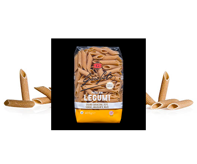 Pasta Garofalo -  Pennoni Legumi e Cereali