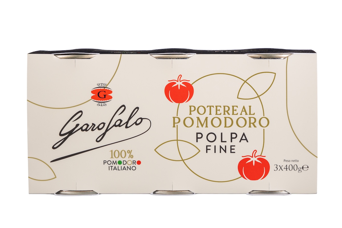 Pasta Garofalo - Polpa fine di pomodoro