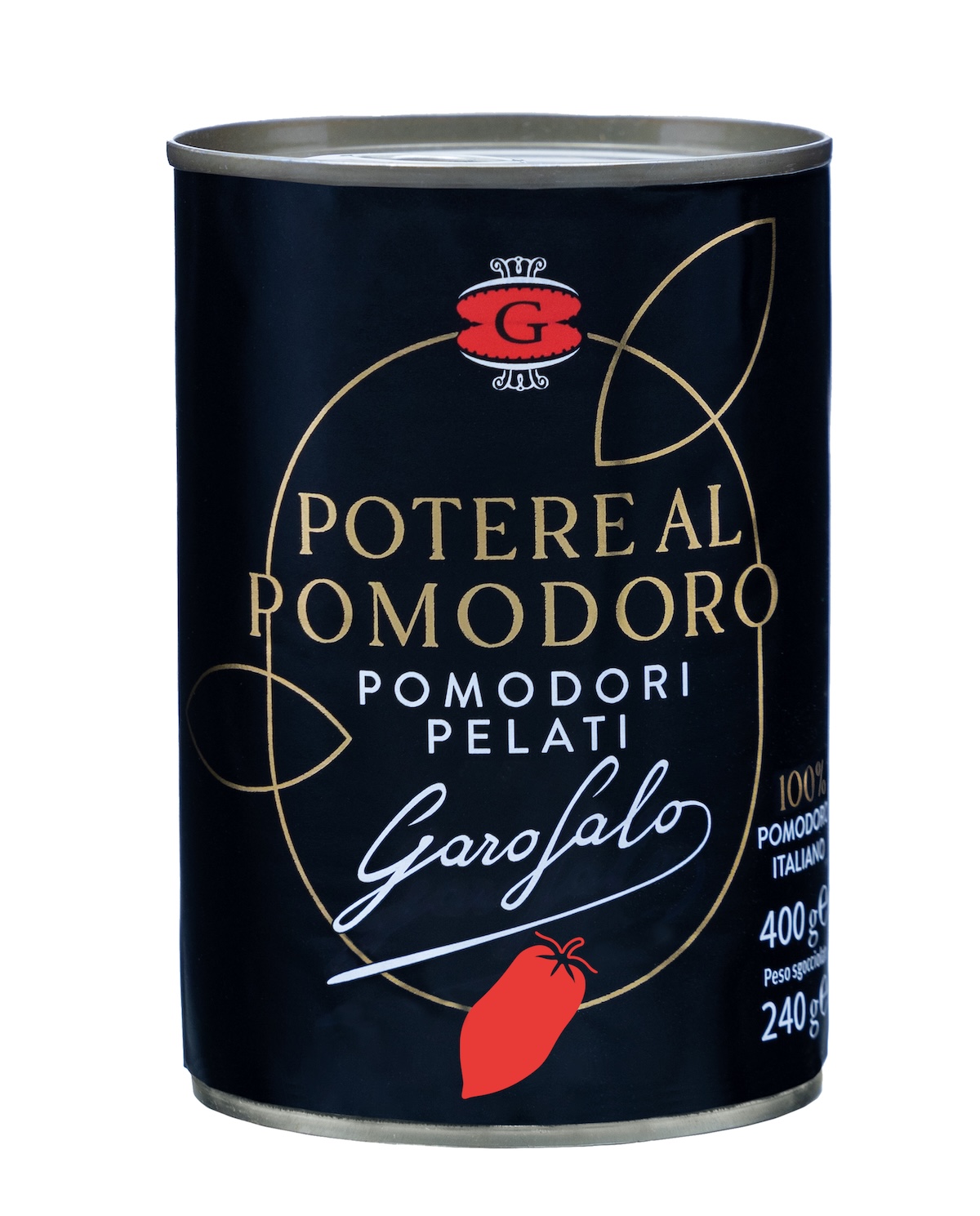 Pasta Garofalo - Pomodori pelati in succo di pomodoro