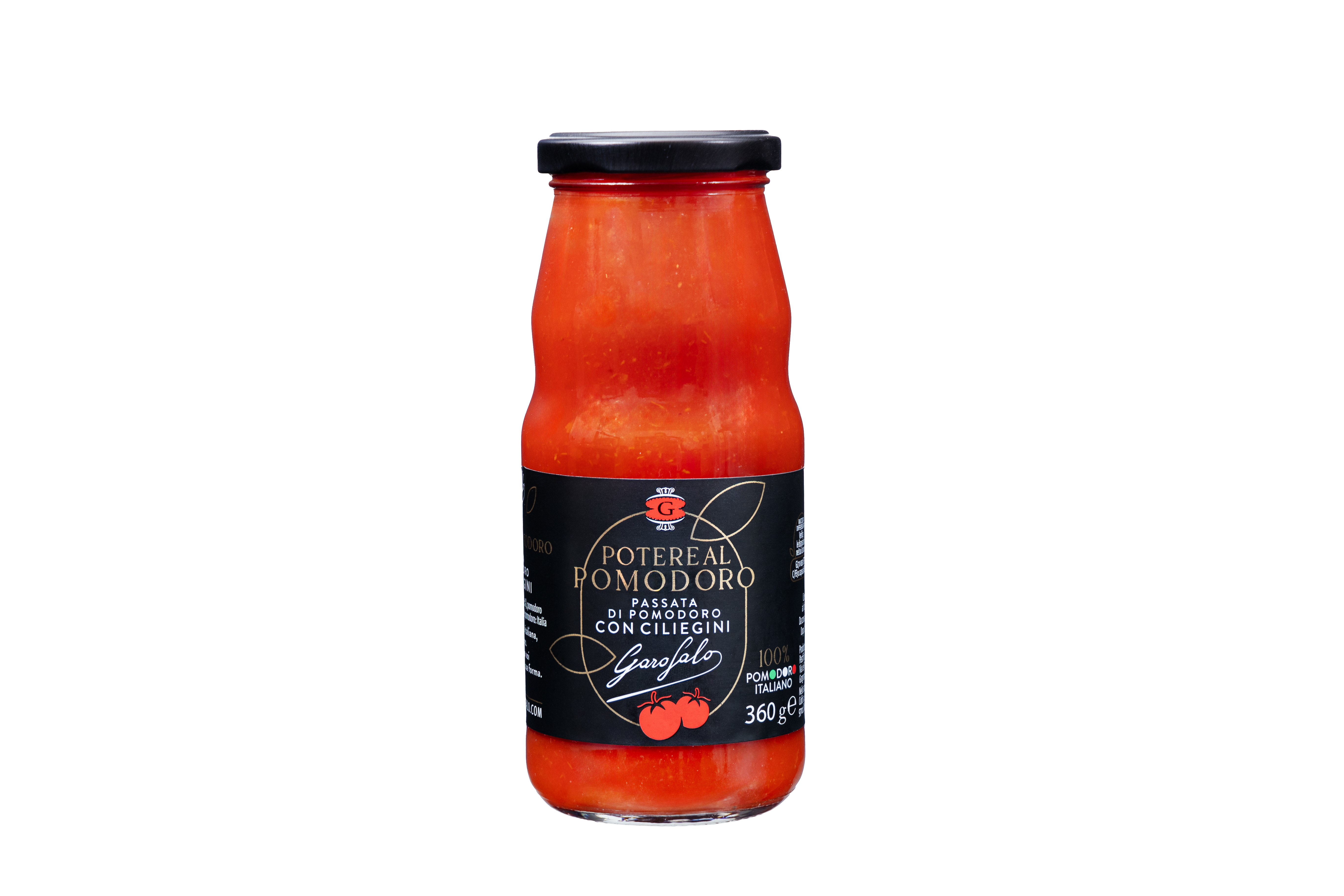 Pasta Garofalo - Passata di Pomodoro con ciliegino