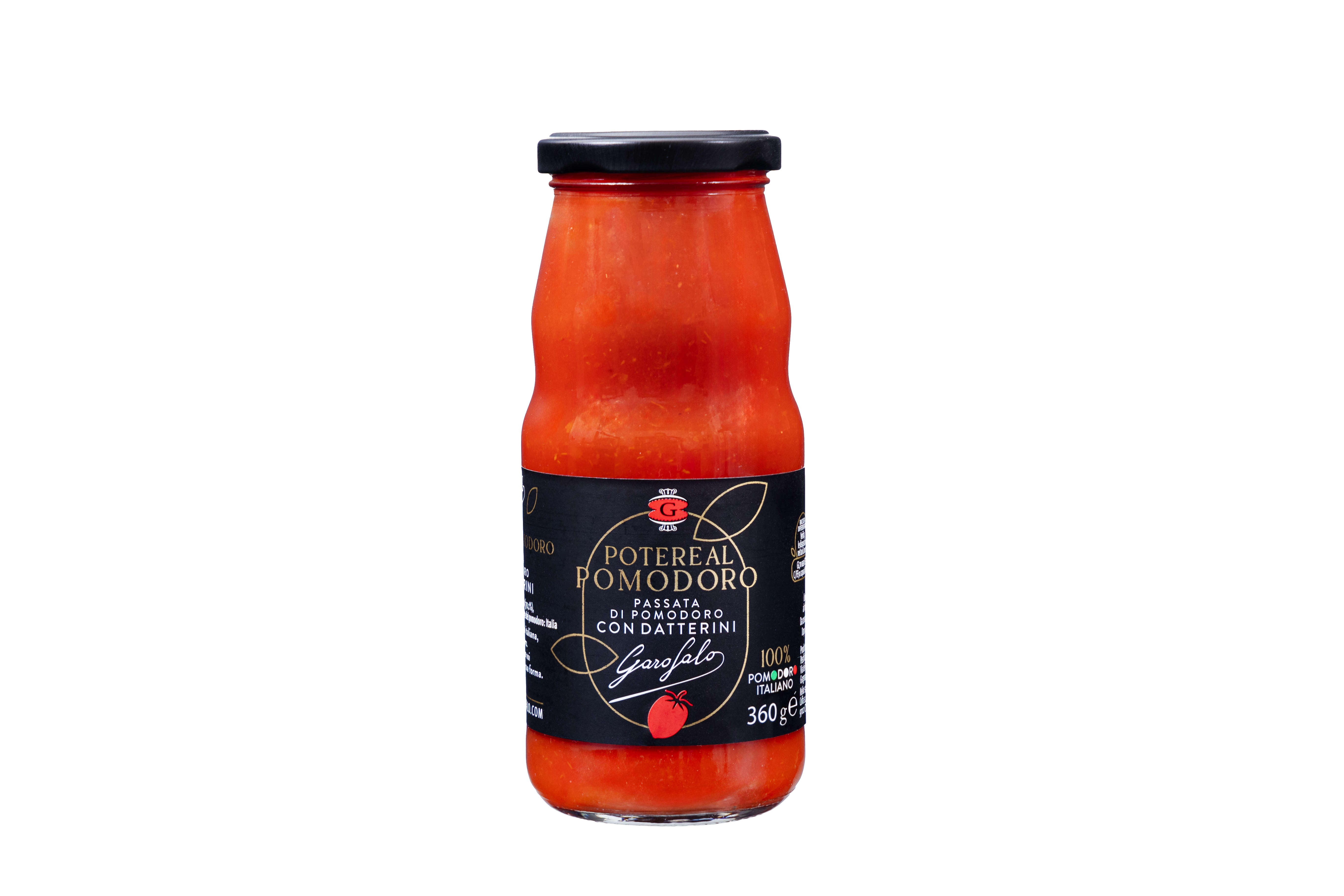 Pasta Garofalo - Passata di Pomodoro con datterini