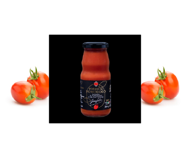 Pasta Garofalo -  Passata di Pomodoro con datterini