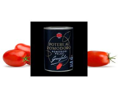 Pasta Garofalo -  Pomodori pelati in succo di pomodoro