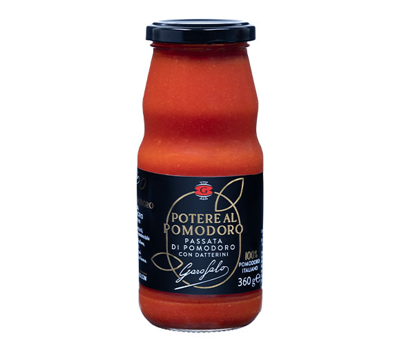 Pasta Garofalo - Passata di Pomodoro con datterini