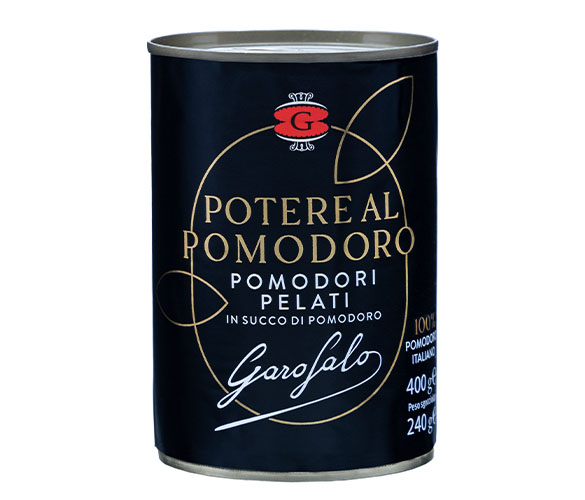 Pasta Garofalo - Pomodori pelati in succo di pomodoro