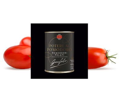 Pasta Garofalo -  Pomodori pelati in succo di pomodoro