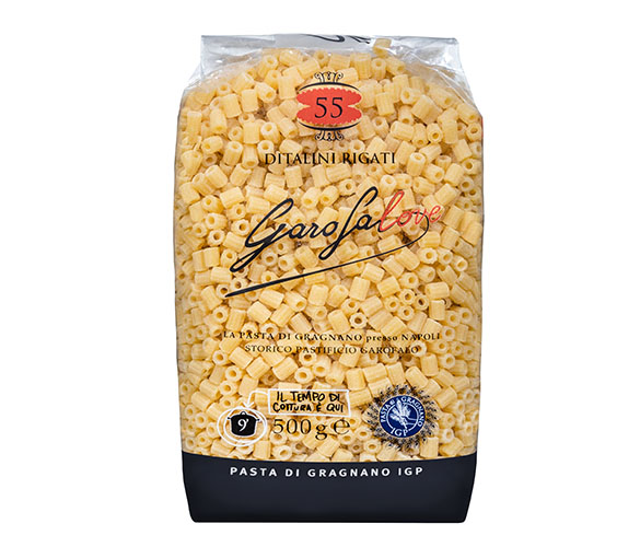Pasta Garofalo - Ditalini rigati