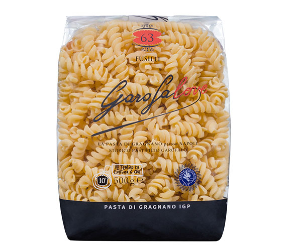 Pasta Garofalo - Fusilli