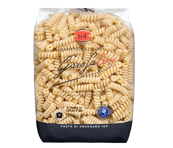 Pasta Garofalo - Fusilli Bucati Corti